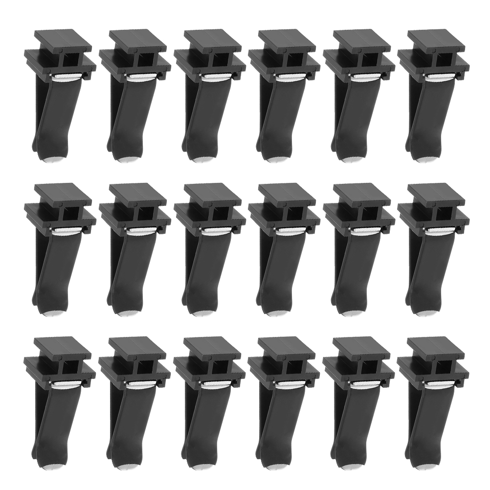 Perfume Fragrance Outlet - 50pcs Perfume Clips Plastic Longlasting Vent