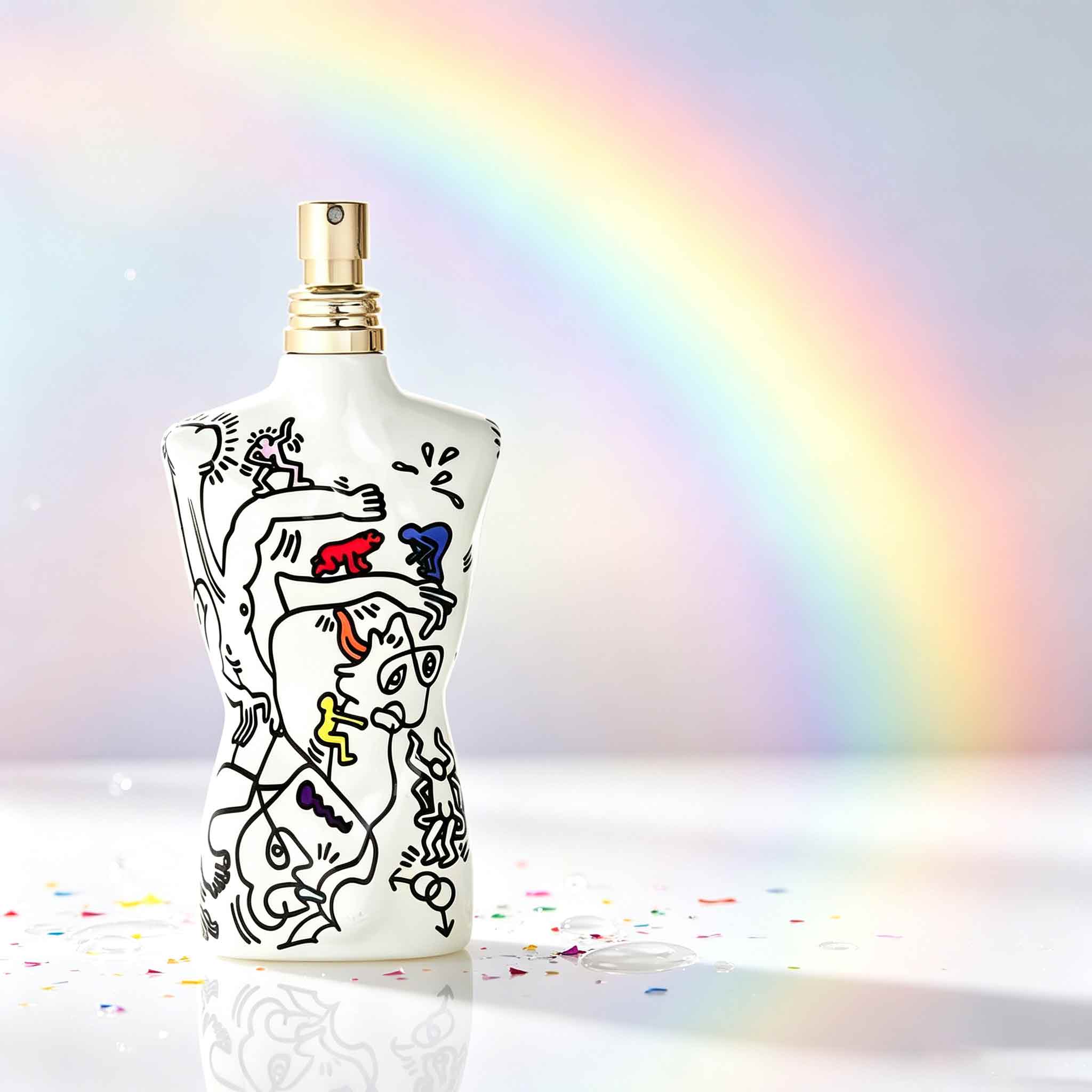 Perfume La Fragrance - Jean Paul Gaultier Le Male Pride