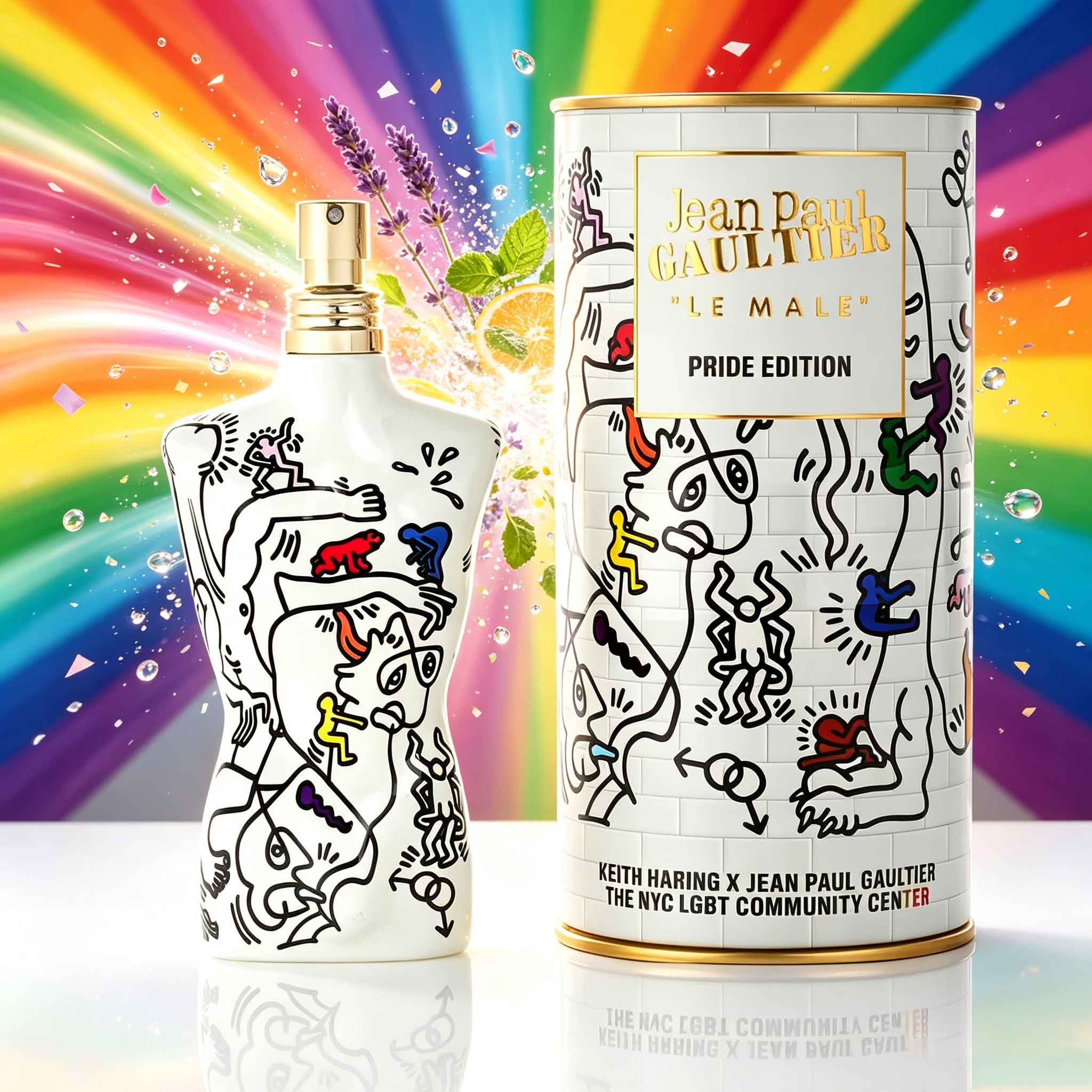 Perfume La Fragrance - Jean Paul Gaultier Le Male Pride