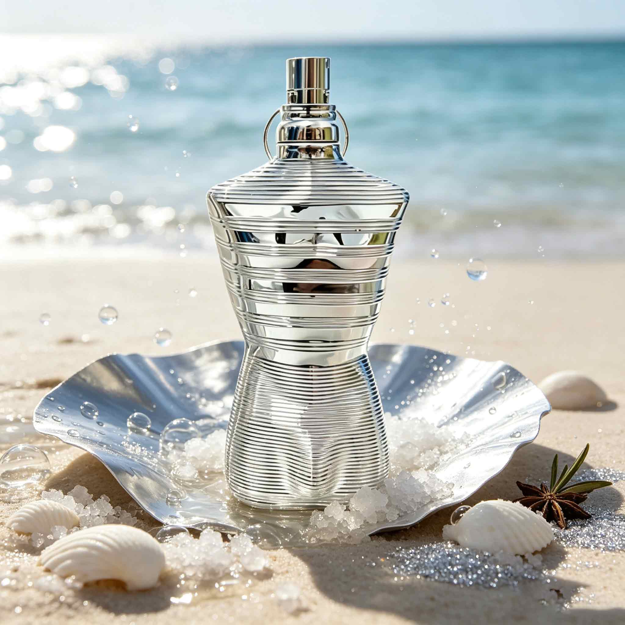 Perfume La Fragrance - Jean Paul Gaultier Ultra Elixir men