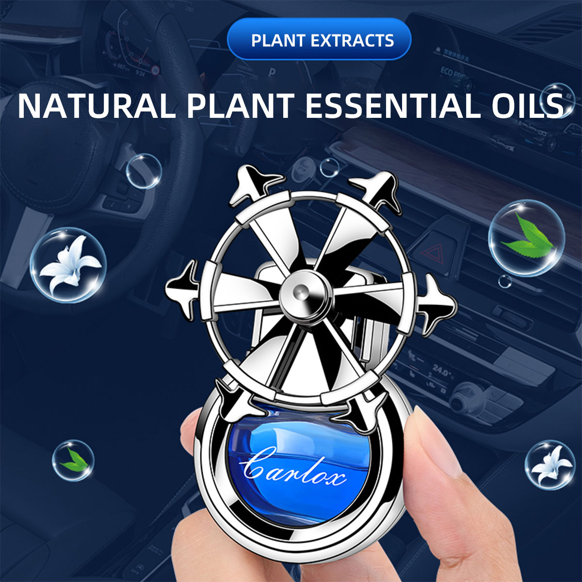 Car Mounted Perfume Car Air Ve - огляд і ціна Perfume Fragrance Outlet