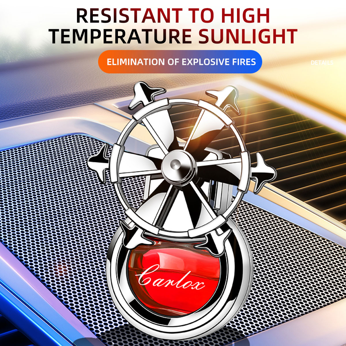 Car Mounted Perfume Car Air Ve - огляд і ціна Perfume Fragrance Outlet