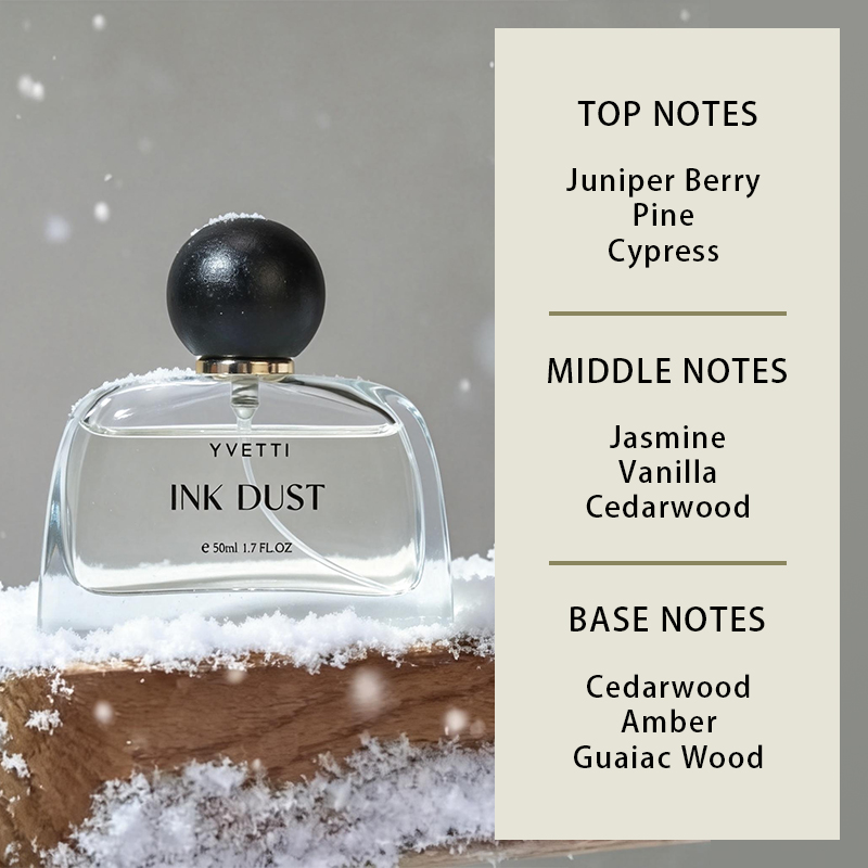 Cedarwood Woody Oriental Notes - огляд і ціна Unique Perfume Fragrance
