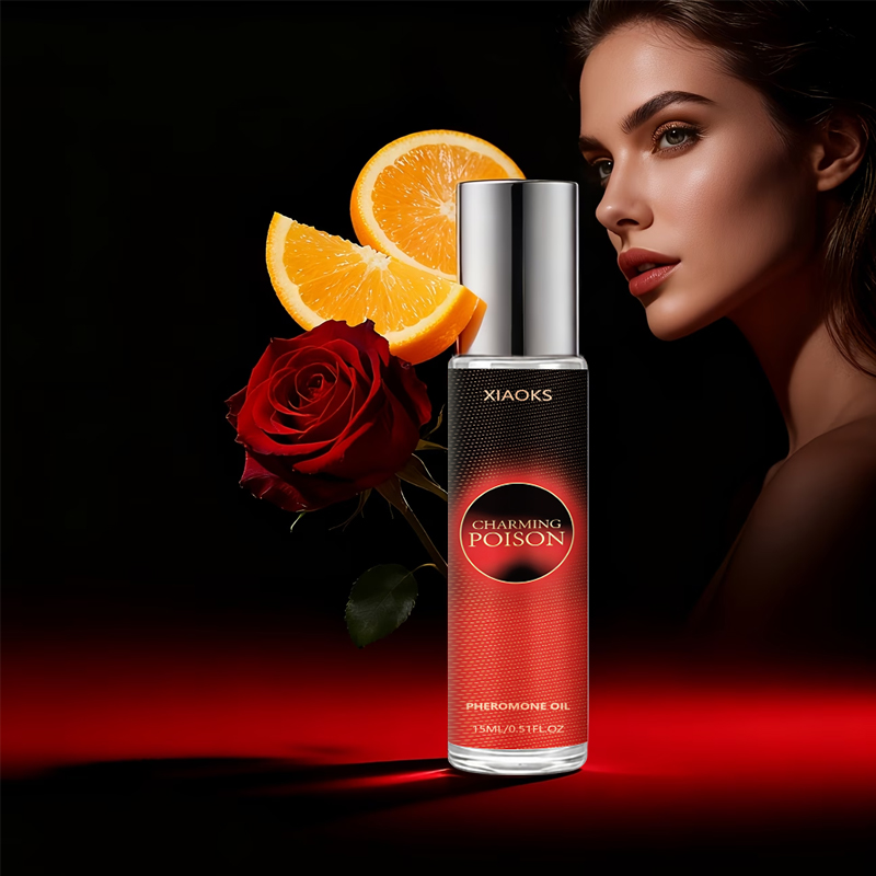 Women's Rose Pheromone Roll-On - огляд і ціна Unique Perfume Fragrance