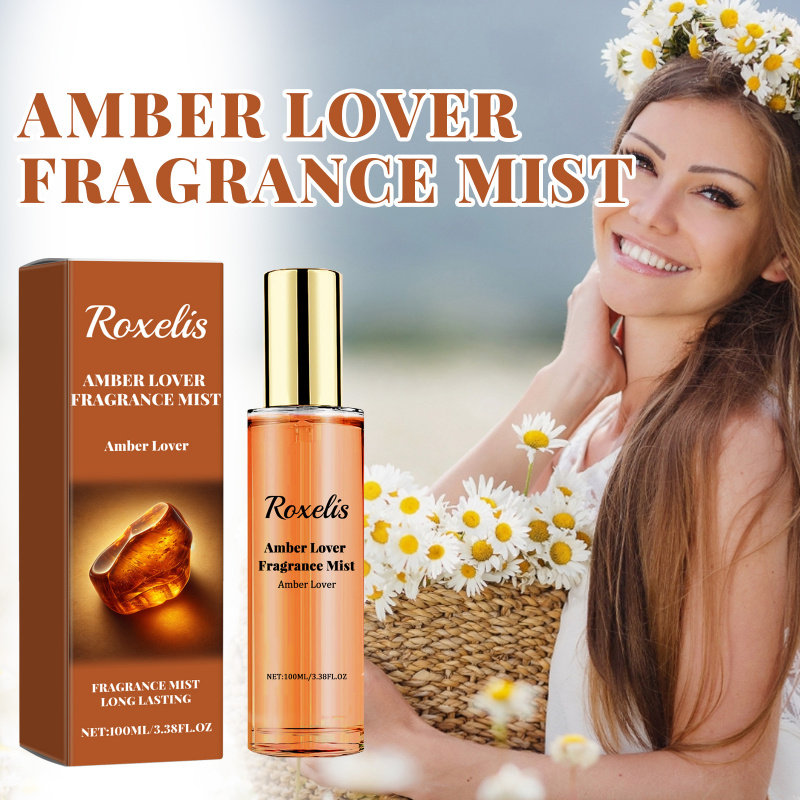 Roxelis Amber Romance Perfume  - огляд і ціна Perfume Fragrance Lasting
