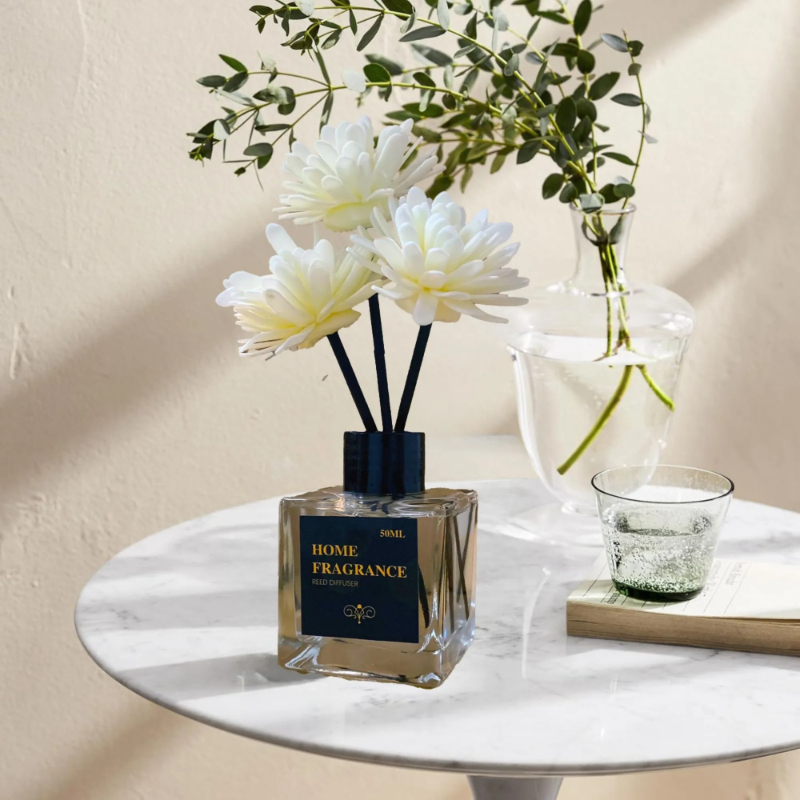 50ml Reed Diffuser Sets Fragra - огляд і ціна Perfume La Fragrance