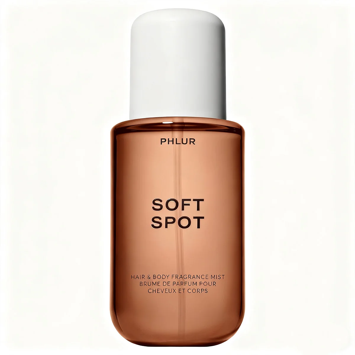 PHLUR Soft Spot Hair & Body Fr - огляд і ціна Perfume Fragrance Mist