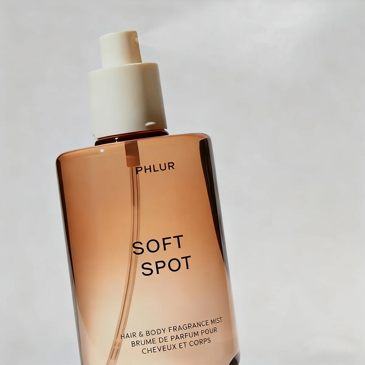 PHLUR Soft Spot Hair & Body Fr - огляд і ціна Perfume Fragrance Mist