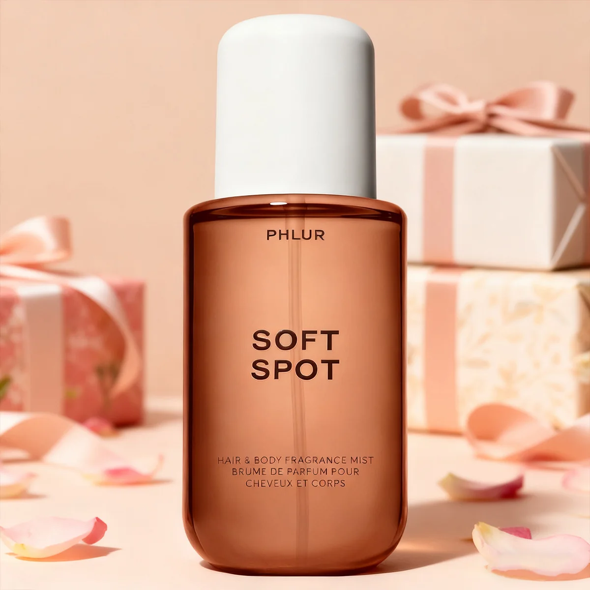 PHLUR Soft Spot Hair & Body Fr - огляд і ціна Perfume Fragrance Mist
