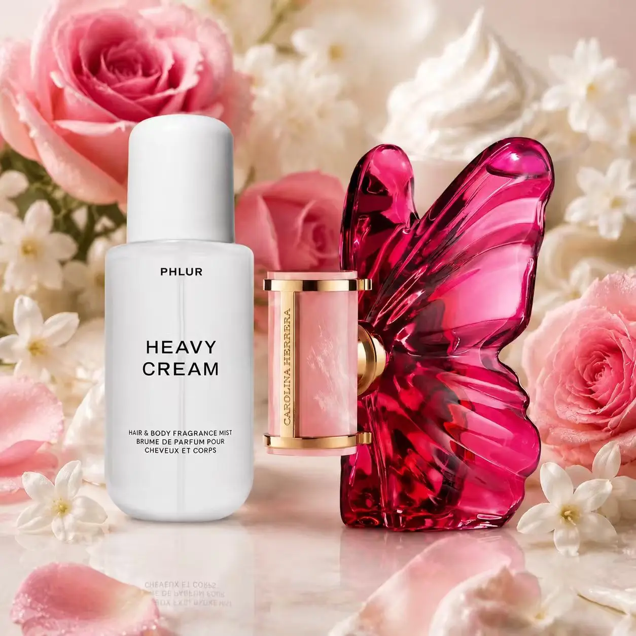 2PC PHLUR Women's Fragrance Du - огляд і ціна Perfume Fragrance Mist