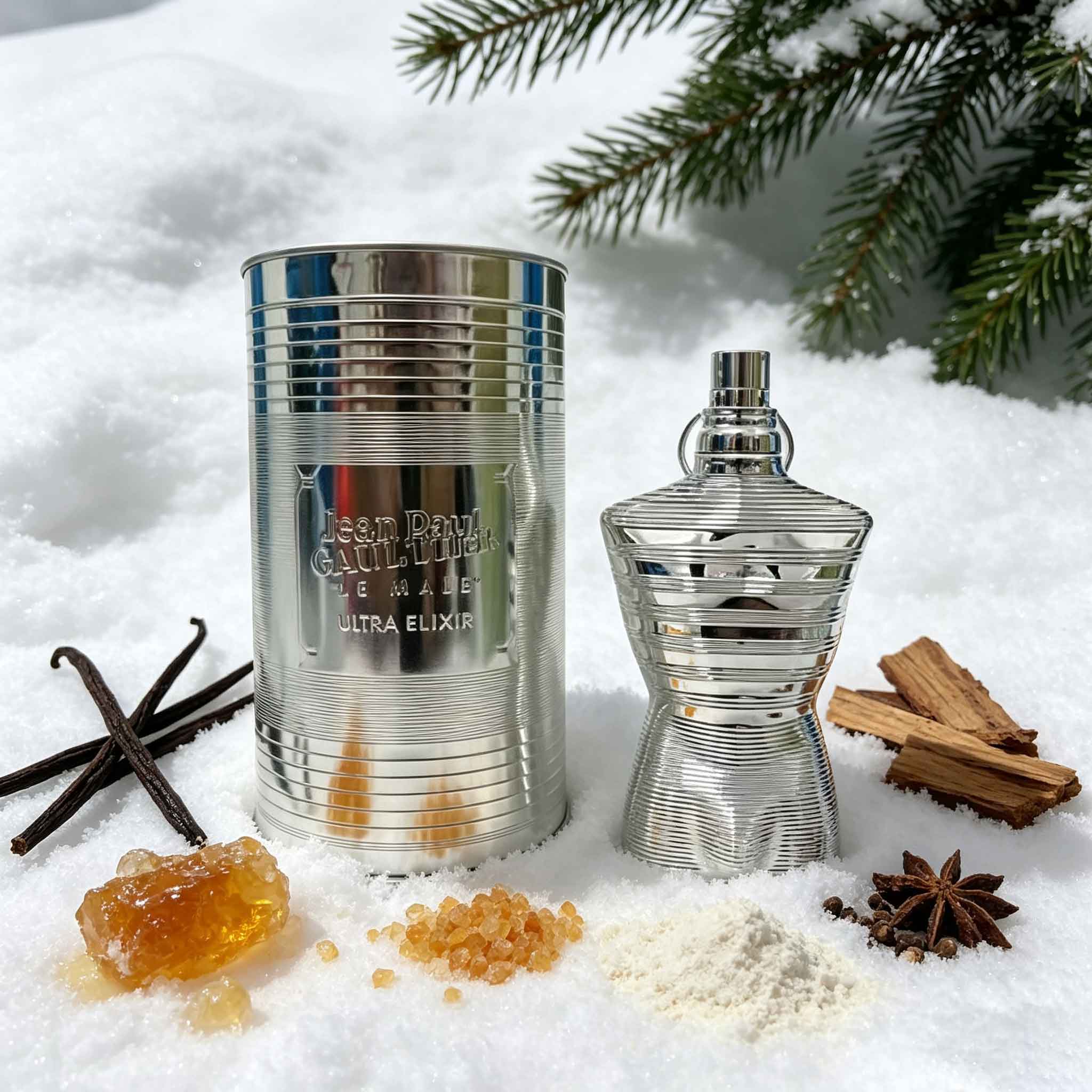 Jean Paul Gaultier Ultra Elixi - огляд і ціна Perfume La Fragrance