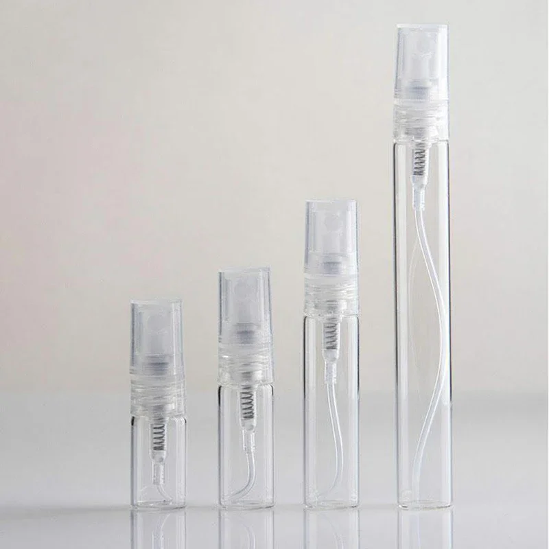 8PCS 10ml 5ml 3ml 2ml Refillab - огляд і ціна Perfume Fragrance Difference