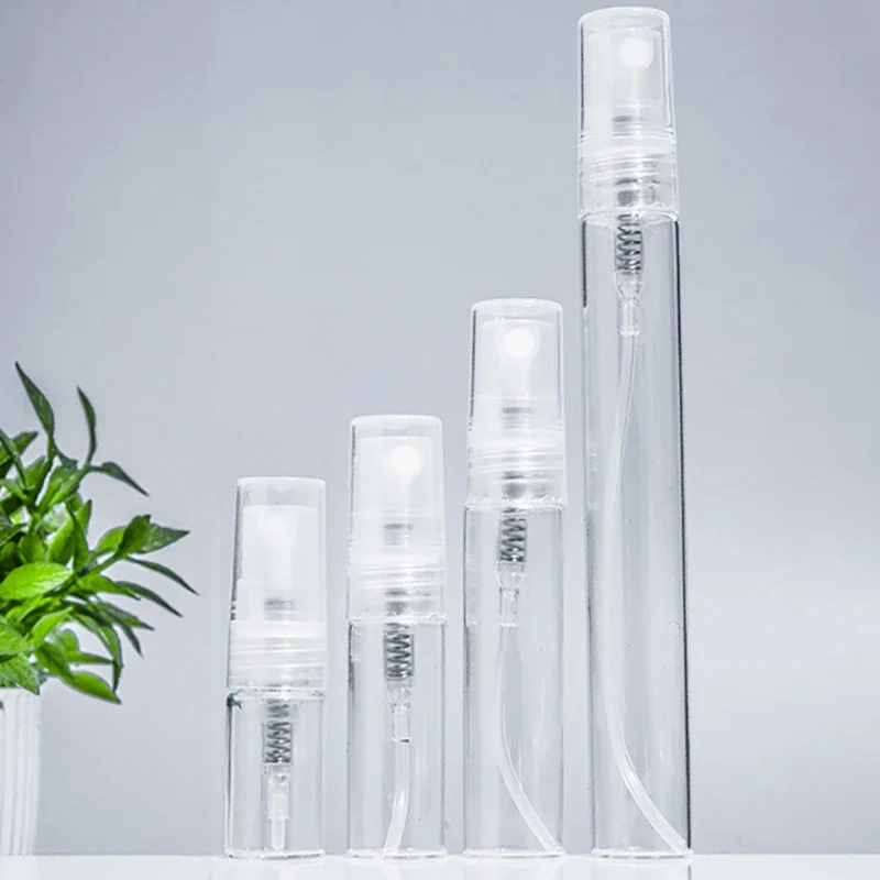 8PCS 10ml 5ml 3ml 2ml Refillab - огляд і ціна Perfume Fragrance Difference