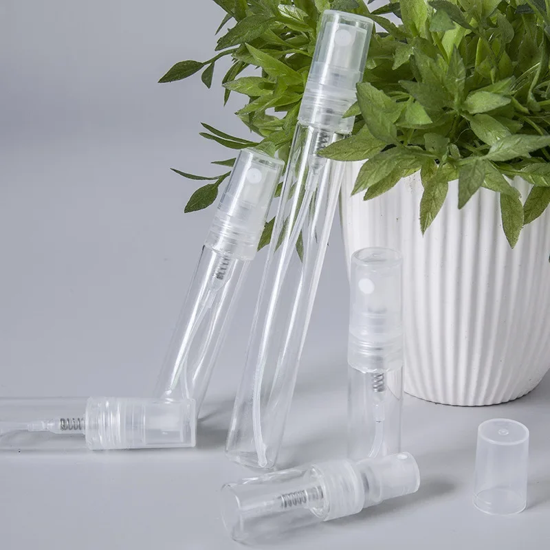 8PCS 10ml 5ml 3ml 2ml Refillab - огляд і ціна Perfume Fragrance Difference