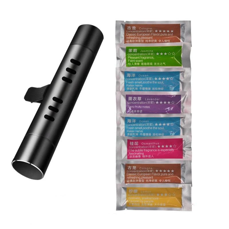 10Pcs New Car Air-conditioning - огляд і ціна Perfume Fragrance Outlet