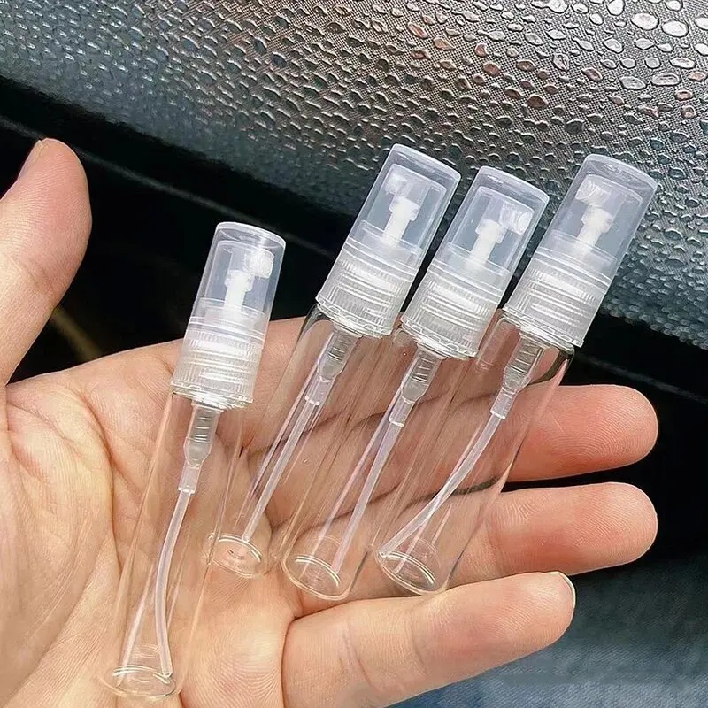 5/10Pcs 3ml 5ml 10ml Clear Min - огляд і ціна Perfume Fragrance Difference