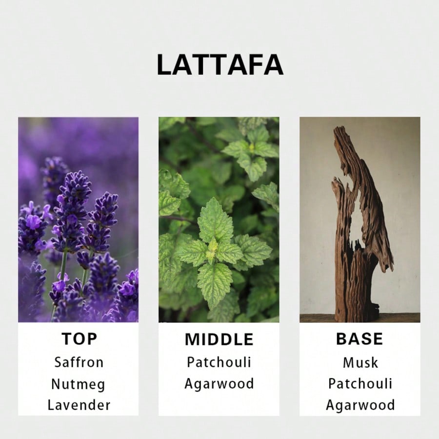 Lattafa Badee Al Oud For Glory - огляд і ціна Perfume Fragrance Lasting