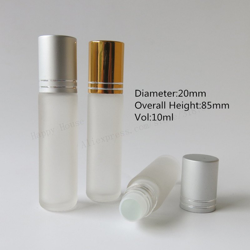 20 x 10ml Empty Portable frost - огляд і ціна Perfume X