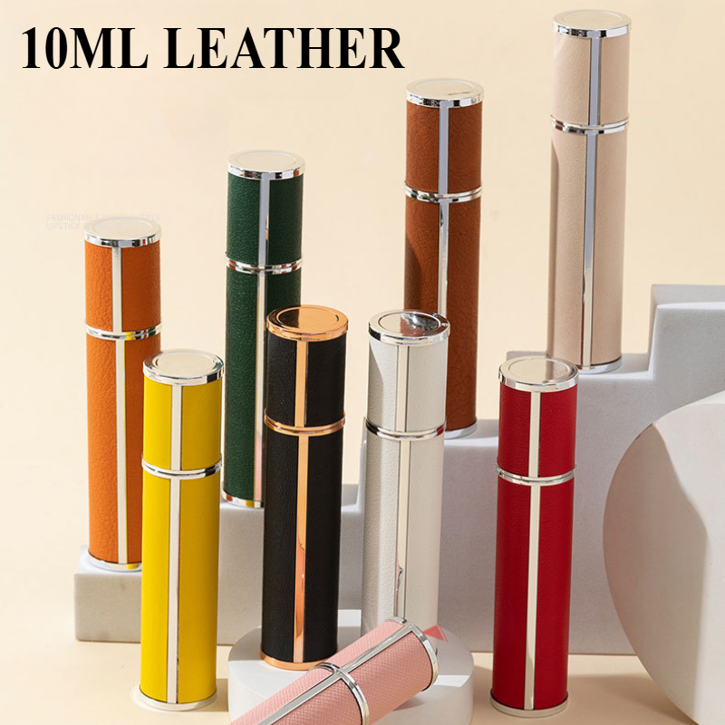 10ml Leather Perfume Bottle Re - огляд і ціна Perfume Fragrance Difference
