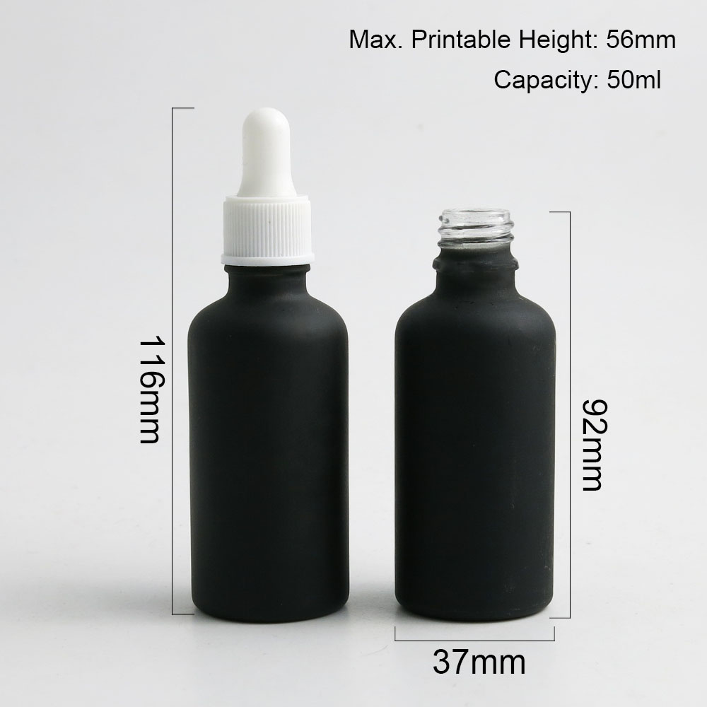 10 x 50ml Portable Frosted/Smo - огляд і ціна Perfume X