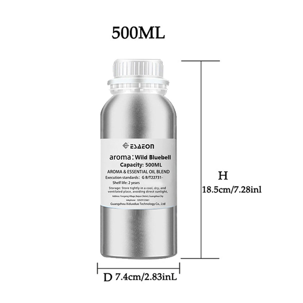 ESAEON 500ml (16.9 fl.oz) Wild - огляд і ціна Perfume La Fragrance