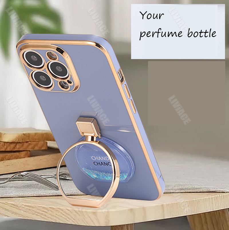 Quicksand Perfume Holder Phone - огляд і ціна Perfume X