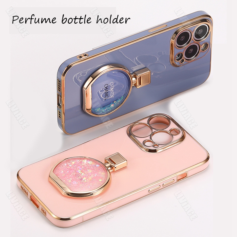 Quicksand Perfume Holder Phone - огляд і ціна Perfume X