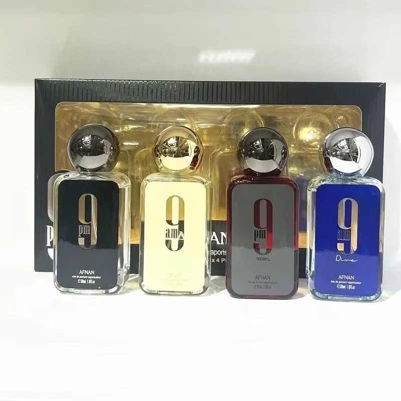 Perfumes and Colognes Set Gift - огляд і ціна Perfume X
