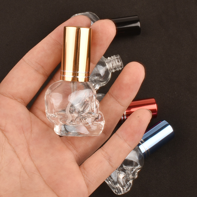 10pcs 8ml Empty Glass Perfume  - огляд і ціна Perfume X