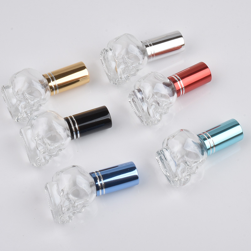 10pcs 8ml Empty Glass Perfume  - огляд і ціна Perfume X