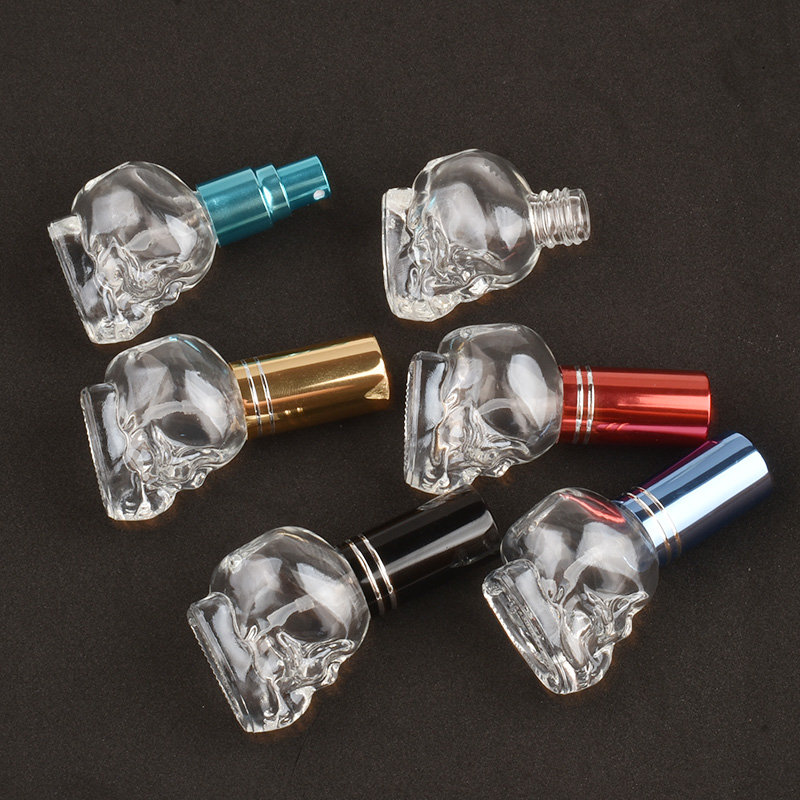 10pcs 8ml Empty Glass Perfume  - огляд і ціна Perfume X