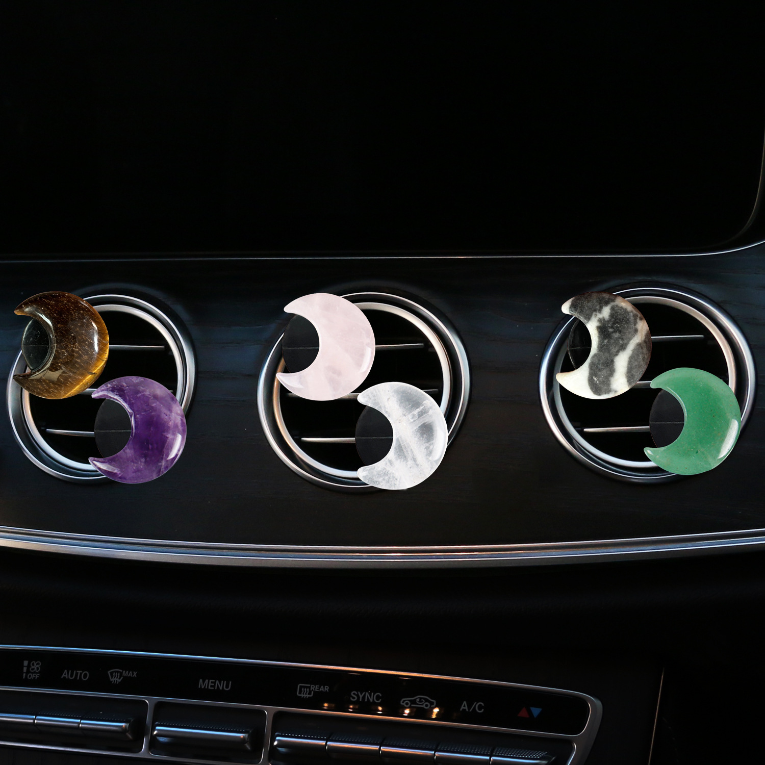 Crystal Moon Car Air Freshener - огляд і ціна Perfume Fragrance Outlet