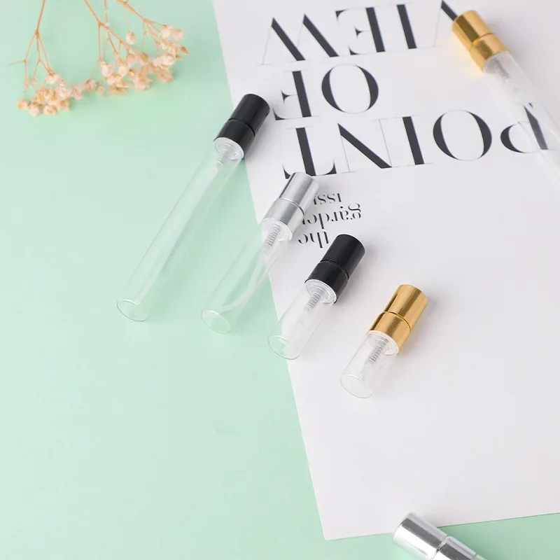 2ml 3ml 5ml 10ml Clear Portabl - огляд і ціна Perfume Fragrance Difference