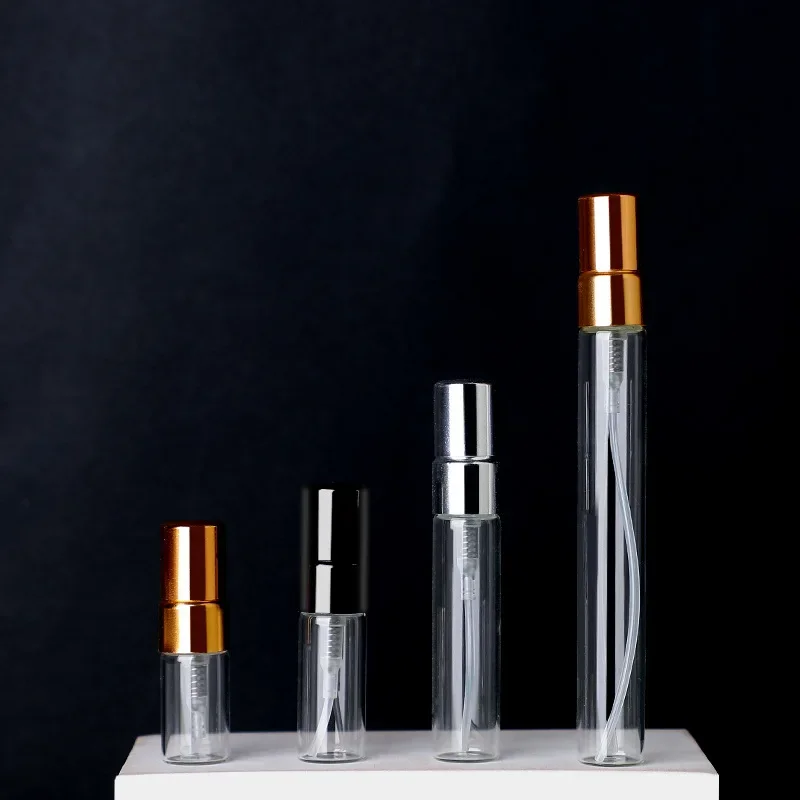 2ml 3ml 5ml 10ml Clear Portabl - огляд і ціна Perfume Fragrance Difference