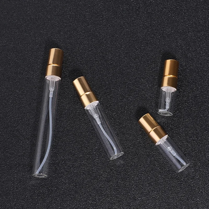 2ml 3ml 5ml 10ml Clear Portabl - огляд і ціна Perfume Fragrance Difference