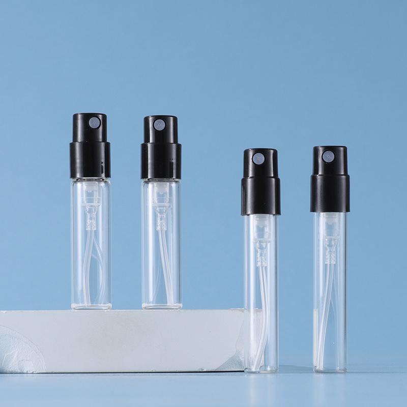 1X 10X 100x 1ml 1.5ml 2ml 2.5m - огляд і ціна Perfume Fragrance Difference