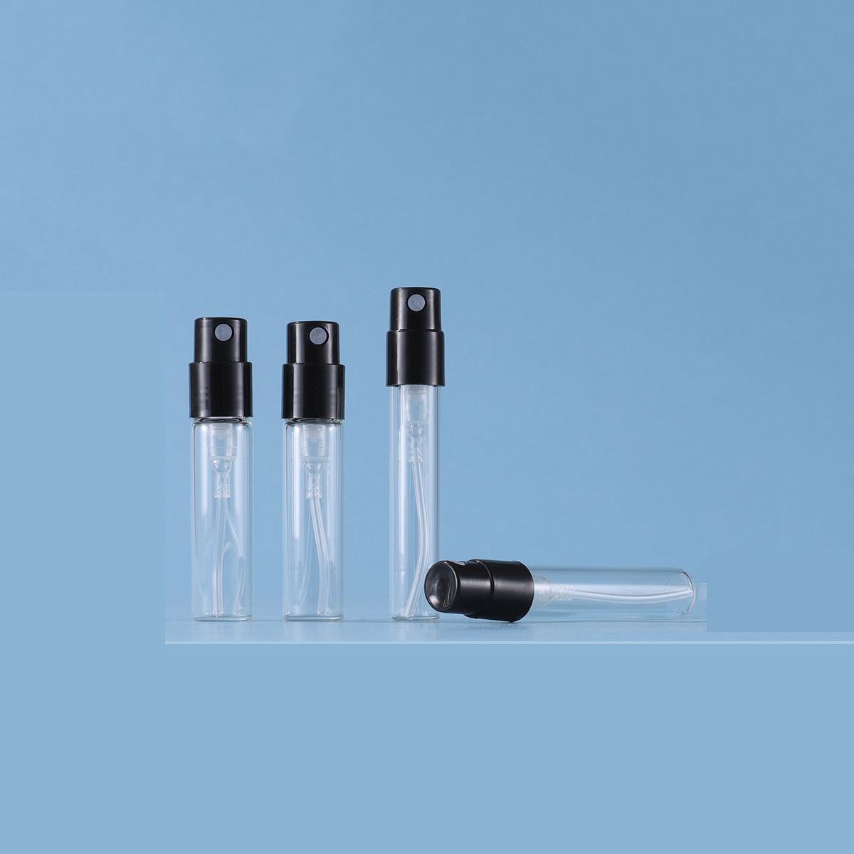 1X 10X 100x 1ml 1.5ml 2ml 2.5m - огляд і ціна Perfume Fragrance Difference