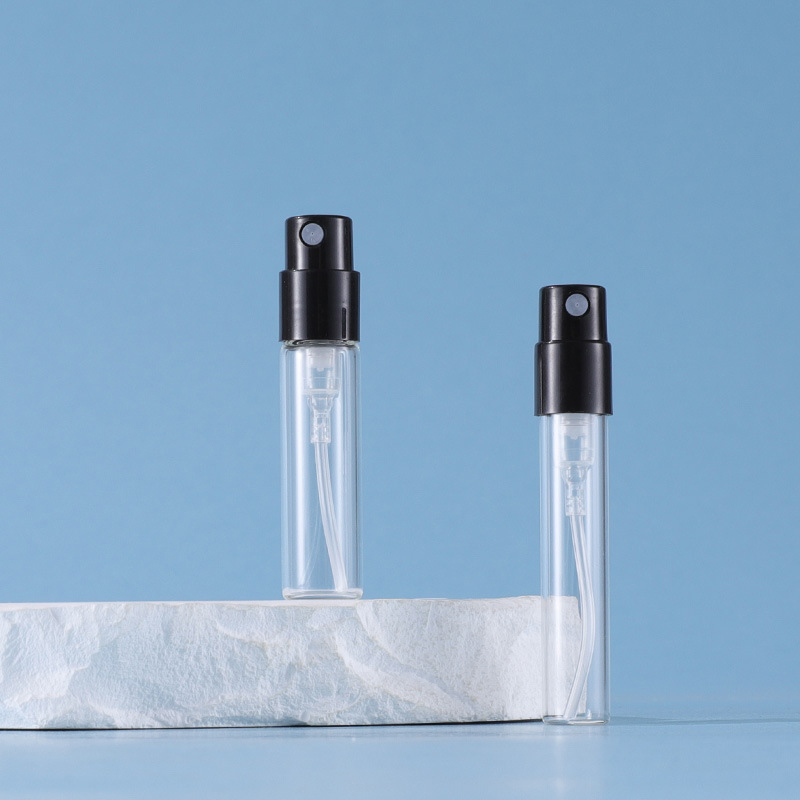 1X 10X 100x 1ml 1.5ml 2ml 2.5m - огляд і ціна Perfume Fragrance Difference
