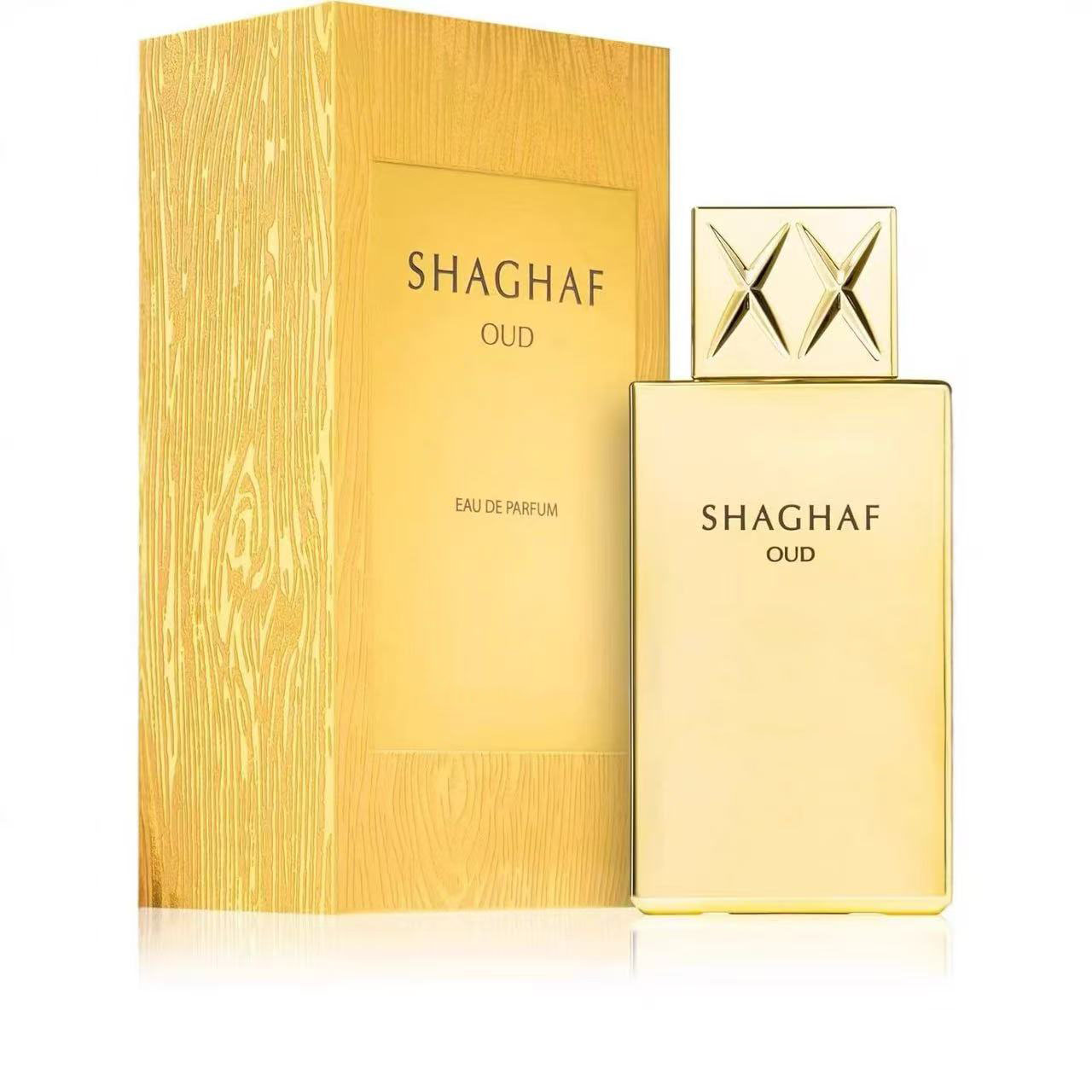 SHAGHAF-series five neutral pe - огляд і ціна Unique Perfume Fragrance