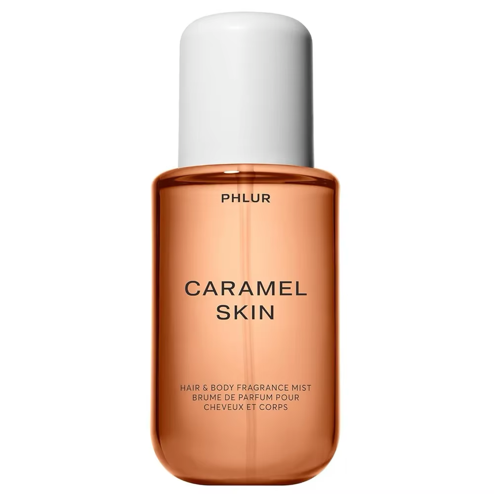 PHLUR Caramel Skin Body Mist,  - огляд і ціна Perfume Fragrance Hair Spray
