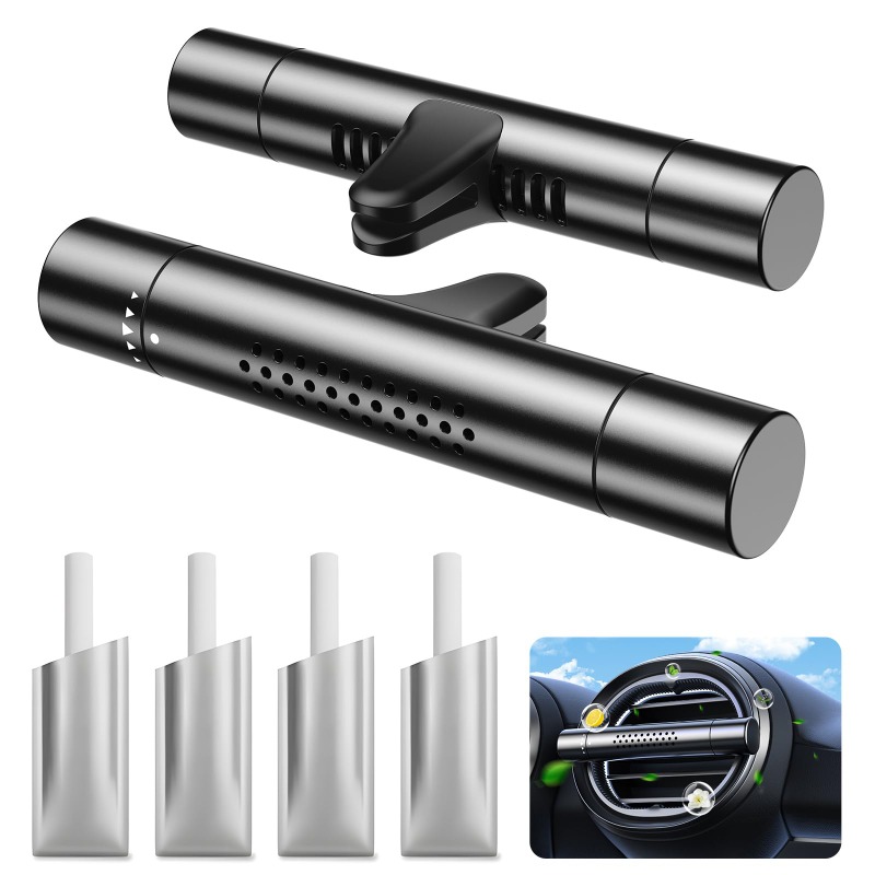 New Car Air Vent Perfume Clip  - огляд і ціна Perfume Fragrance Outlet