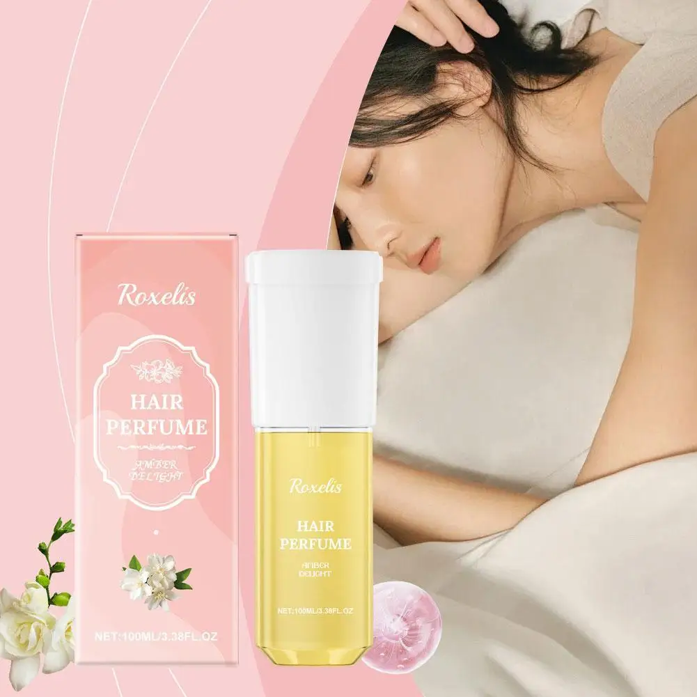 Floral Hair Perfume Spray For  - огляд і ціна Perfume Fragrance Hair Spray