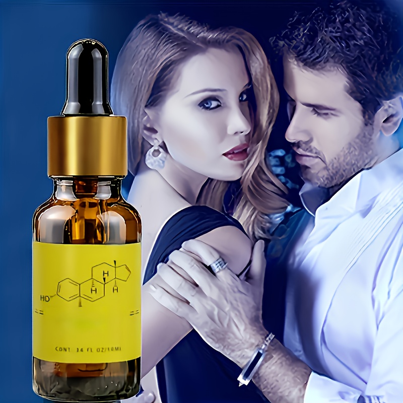 3/4Pc Pheromone Perfume Unisex - огляд і ціна Perfume Fragrance Lasting
