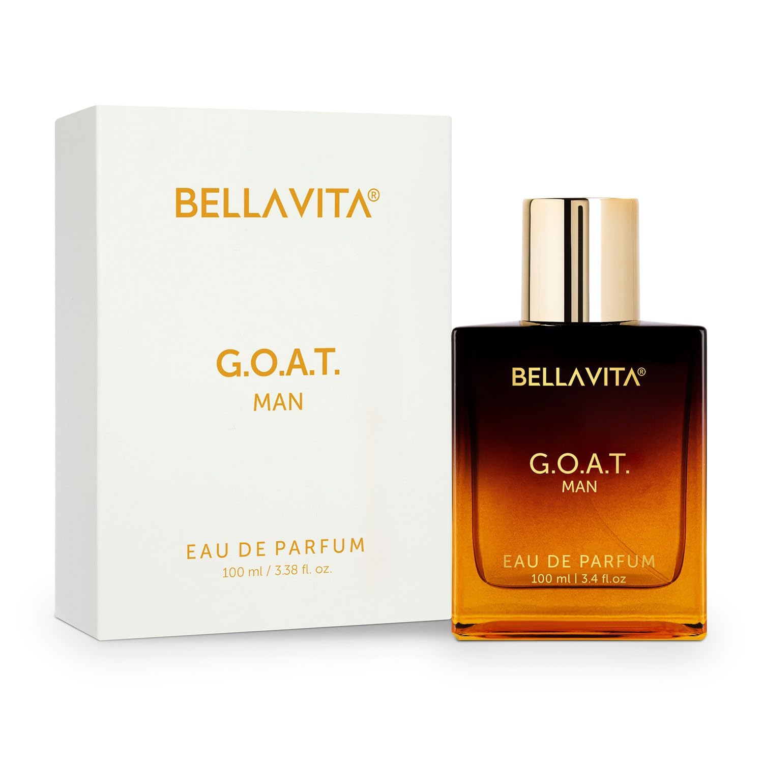 Bellavita Luxury G.O.A.T. Eau  - огляд і ціна Perfume Fragrance Lasting