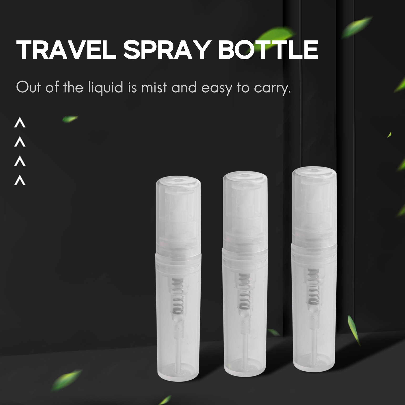 NEW 50 x 2ml Plastic Travel Bo - огляд і ціна Perfume X