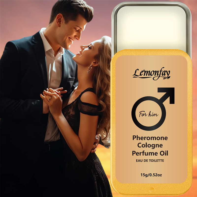 Lemonfay Men's Pheromone Mongo - огляд і ціна Perfume Fragrance Lasting