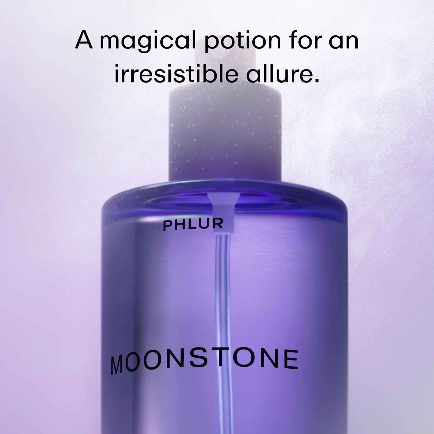 PHLUR Stone Hair & Body Fragra - огляд і ціна Perfume Fragrance Hair Spray