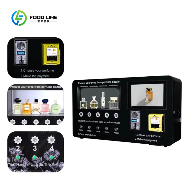 Deluxe Smart Wall Mounted Perf - огляд і ціна Perfume Fragrance Deluxe