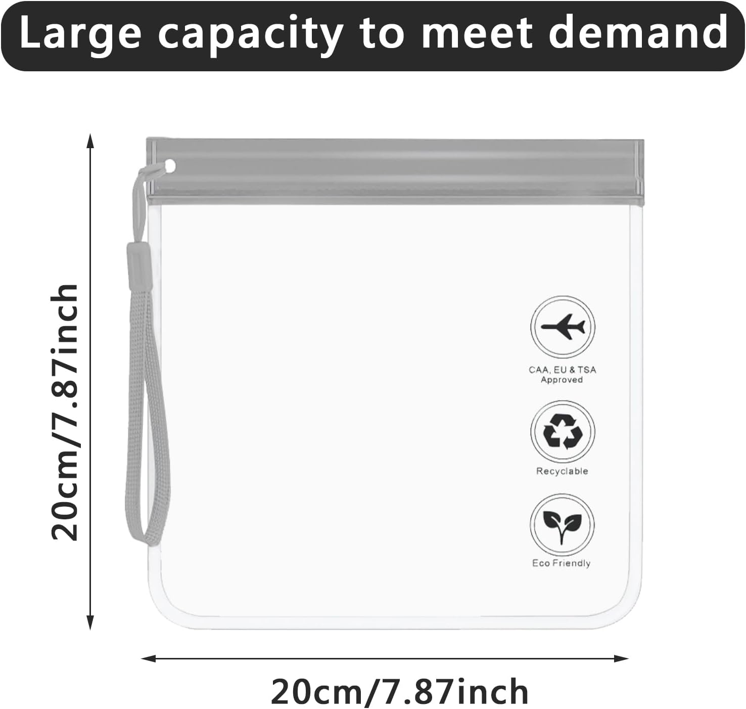 4pc Perfume Storage Bag Sample - огляд і ціна Perfume X