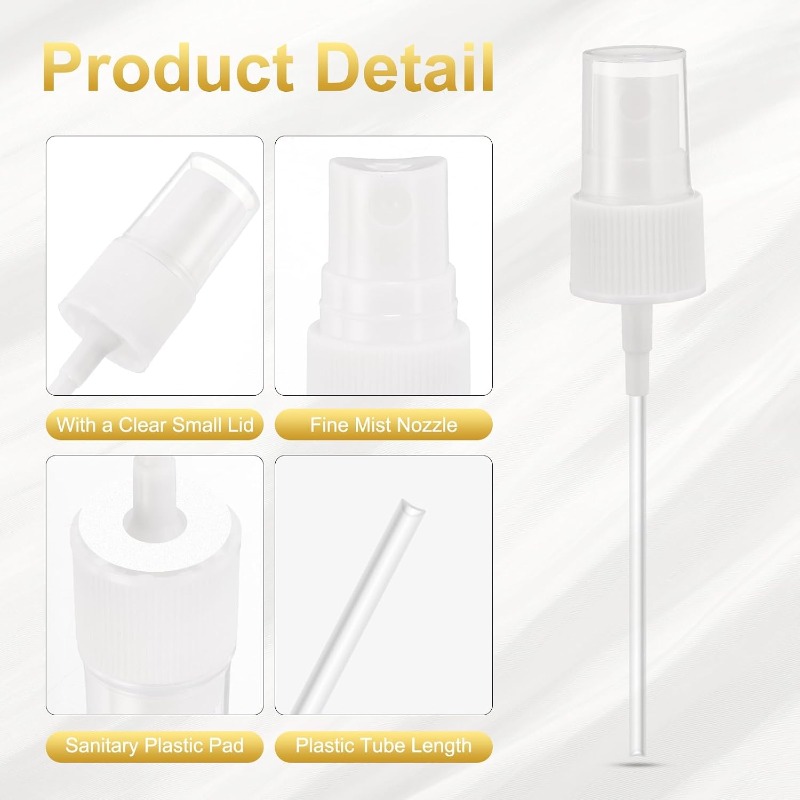 24/410 Fine Mist Spray Pump To - огляд і ціна Perfume Fragrance Mist